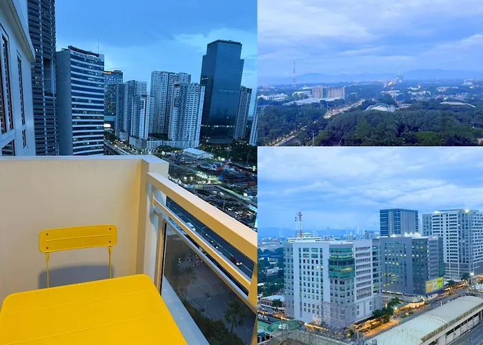 The Retrograde At The Crestmont Apartment Manila